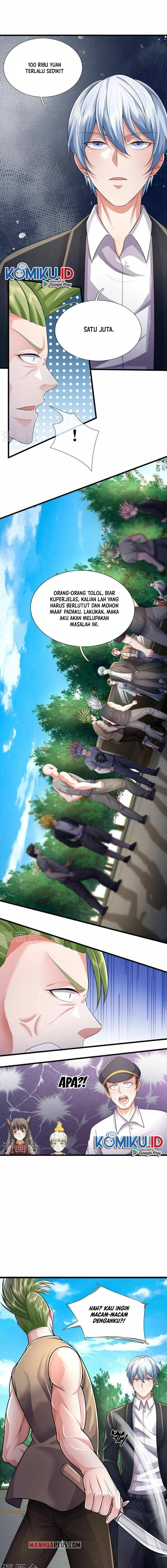 I am Daxianzun Chapter 441 Gambar 3